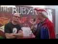 Chalkskin 10 - Interview with MC Frontalot