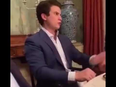 Marinho imitou Ciro, Doria e Temer no jantar