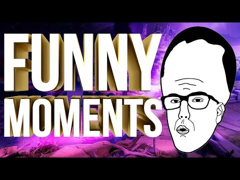 FUNNY MOMENTS FROM STREAM!  - Smite
