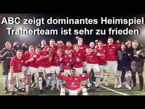 Ahrweiler BC | Oberligaspiel | 19. Spieltag gegen TuS Kirchberg | 03.012.2022