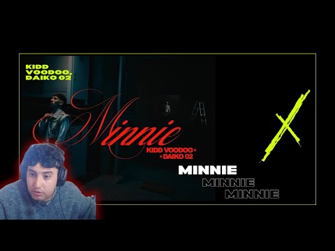 [REACCION] Kidd Voodoo, Daiko 02   Minnie || thelocoelmo