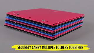 Five Star Attach-A-Folder