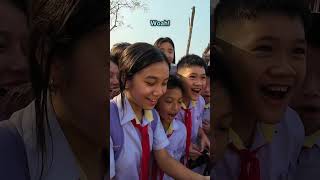 🇻🇳 An amazing few days in Hue, new video OUT NOW #shorts #vietnam #hue #imperialcity #schoolkids