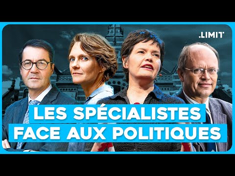 LES JEUNES VS LES POLITIQUES ! | LIMIT (CONFERENCE REDIF)