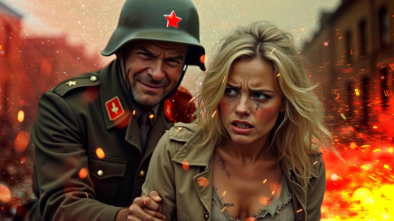 O Que Os Soldados Russos Fizeram Com As Mulheres Alemãs Em Berlim?