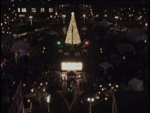 The One We’ve Waited For (God Rest Ye Merry Gentlemen) Music Video by The Band Jaren