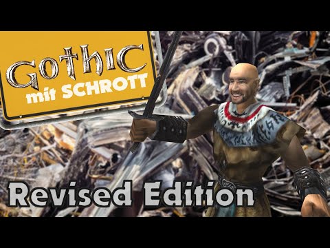 „Schrott-Run“ - Gothic nur mit Schrott (Revised Edition)