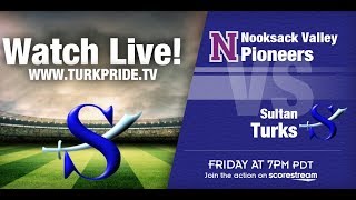 Turk Football Playoffs - Sultan vs. Nooksack