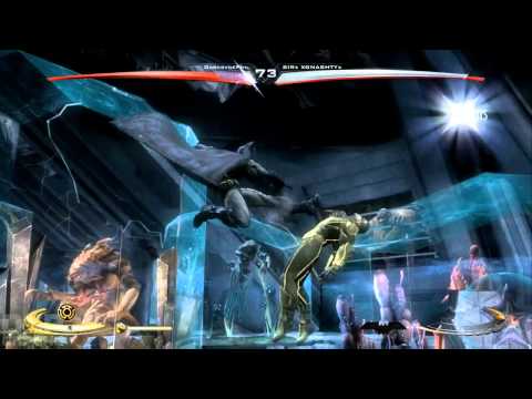 Injustice 2nd Set MP gameplay pt31