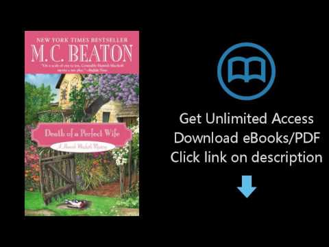 Download Death of a Perfect Wife (A Hamish Macbeth Mystery) [P.D.F]