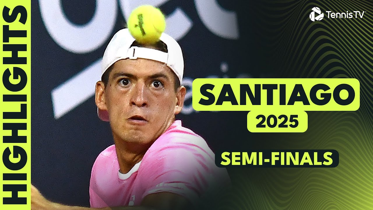 Santiago 2025 Semi-Final