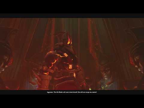 The Dark Pantheon Cutscene - Argus (World of Warcraft)