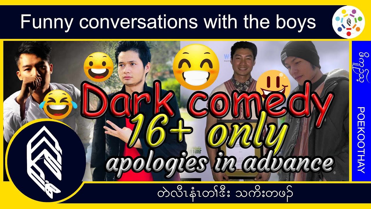 Tired or nothing to do, join us for a laugh. 😂😂😂