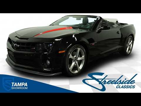 2013 Chevrolet Camaro (CC-2087521) for sale in Lutz, Florida
