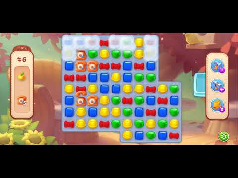 Playrix Homescapes Gameplay Walkthrough Level 13305