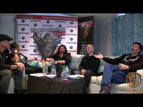 Southern Empire Live Interview @ HRH Prog 7