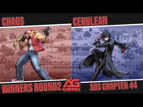 Straight Outta Smashville: Chapter 44 - Cha0s vs Cerulean Winners Round 2