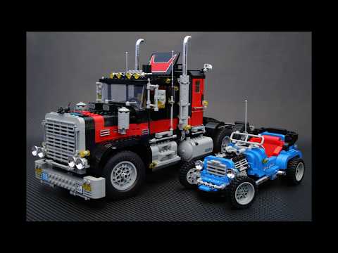 Lego 5571 Black Cat Power Functions Gegessen Video Free