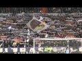 Hinchada Real Madrid En la Copa del Rey 