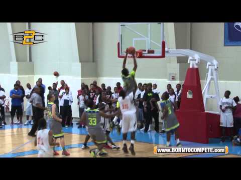 B2C: W.A.C.G. All Stars vs GA United - 7th Grade (Primetime Super 60)