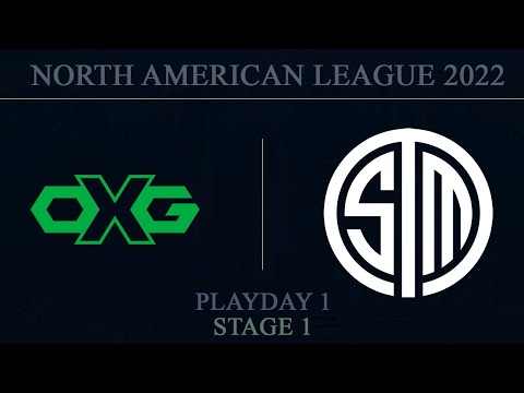 OXG vs TSM @Theme Park | NAL 2022 Stage 1 Playday 1