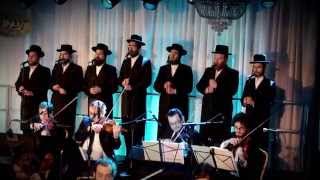 Zimra Choir - Halelukah - Shearim Orchestra Arranged by Dudi Kalish | זמרה - הללוקה - דודי קאליש