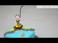 View 15 Fishing Cake Ideas For Kids