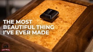 The Most Beautiful Thing I&#39;ve Ever Made