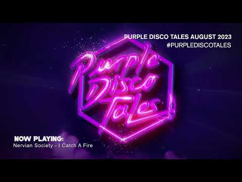 PURPLE DISCO MACHINE - PURPLE DISCO TALES AUGUST 2023