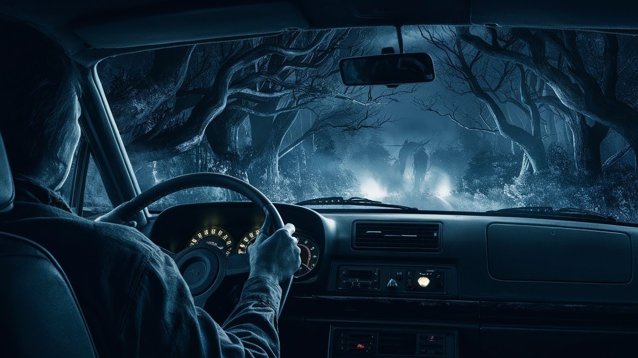 3 TRUE Driving HOME Alone Horror Stories | Scary Stories Animated