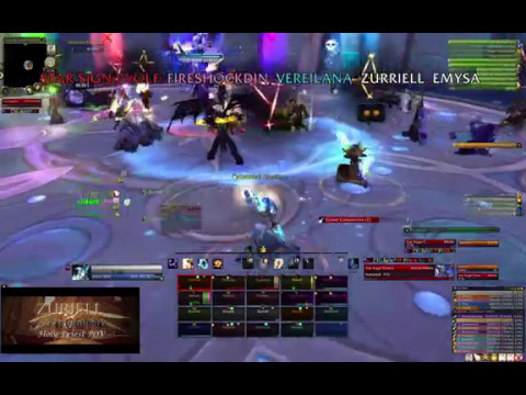 Mythic Star Augur Etraeus Kill