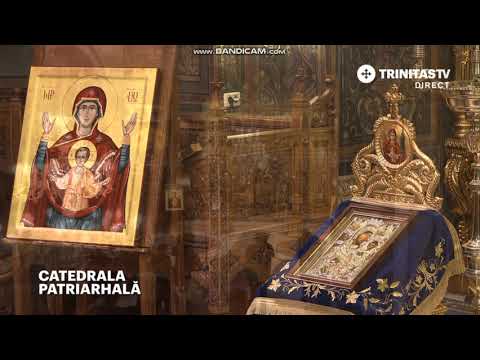 Troparul Întâmpinării Domnului, glasul 1 - Diac. Daniel Tămăslicaru