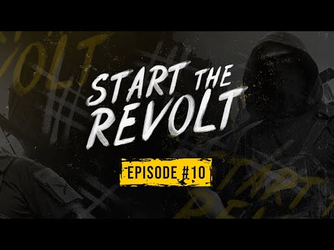 Rayvolt - Start The Revolt #10 [Euphoric Hardcore Mix]