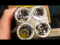 „TINY MONSTER“ SERIJA / 6000 LIUMŲ TM28 NITECORE