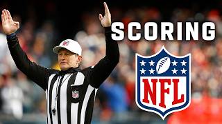 What are the Different Ways to Score in American Football | NFL Explained