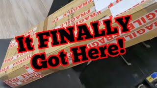 Download lagu Unboxed Our MISTAKE. SUPER Rare and Unique Fender Limited Edition Starmaster.  mp3