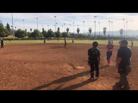 2020-10-18 16U Corona Angels Howard vs Ohana Tigers (game 2)