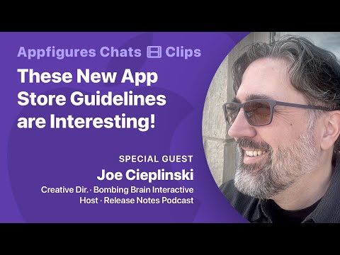These New App Store Guidelines are Interesting... thumbnail