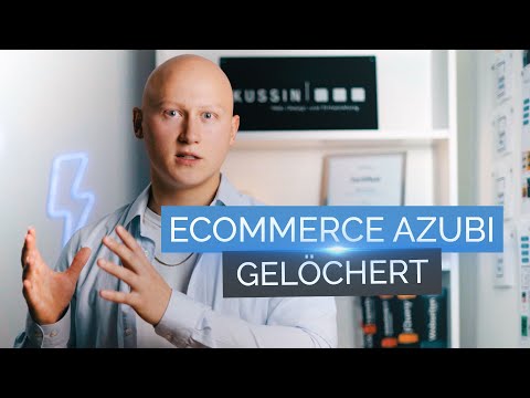 Lohnt sich eine Ausbildung zum E-Commerce Kaufmann? - Erfahrungsbericht