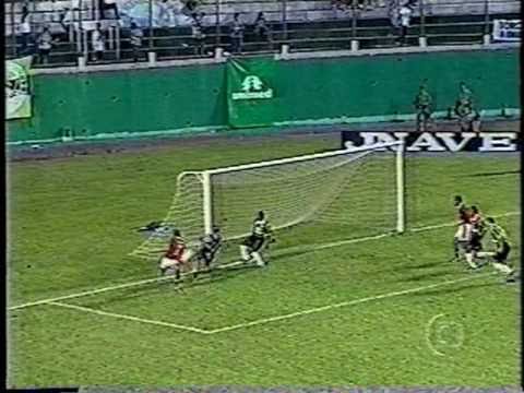 América MG 1x1 Internacional - 2000 Copa Sul Minas 1ª Fase
