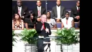 Pastor Reggie Wooden getuigenis over zijn ontdekking van de ware sabbat
