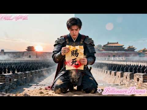 Edict of Death Issued — He Returns With 600,000 Men💥#drama