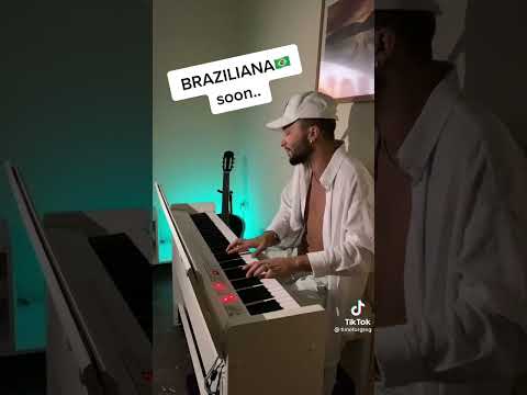 Greg braziliana akukloforito + juicy pianoversion