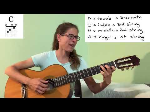 Beginner Guitar 5 beginner finger picking patterns that sounds great!