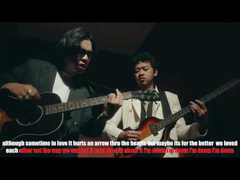 Romantic Echoes - I'm Down Feat. Pamungkas #karaoke