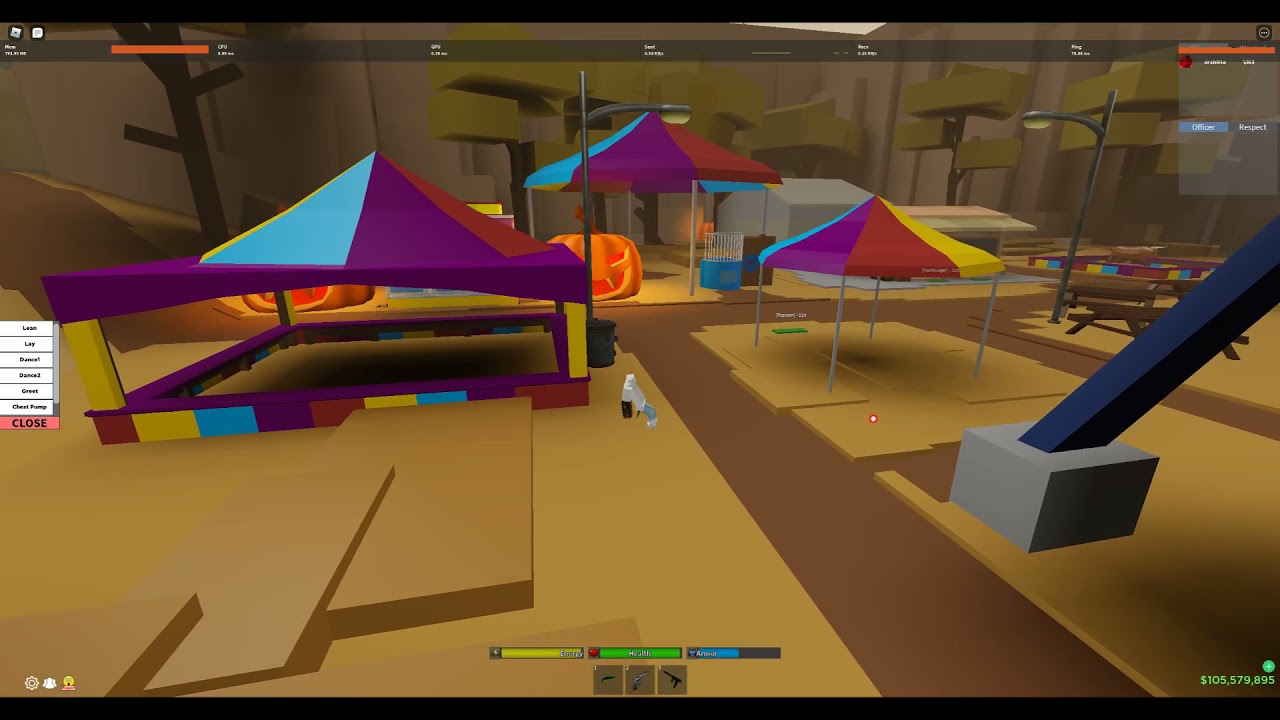 pov ; da hood updates