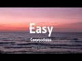 Commodores - Easy (Lyrics) Commodores - Easy (Lyrics)