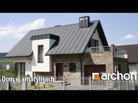 Dom w amarylisach - FILM z realizacji projektu ARCHON+