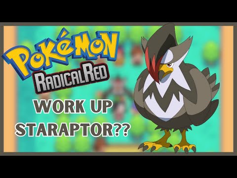 Erika is NO MATCH For STARAPTOR - Radical Red Solos Episode 6