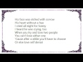 Harry Connick Jr. - Sonny Cried Lyrics